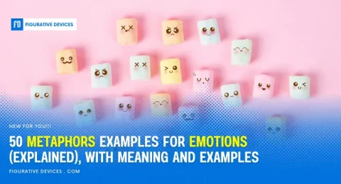 emotions metaphors
