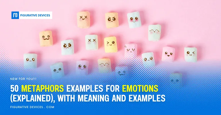 emotions metaphors