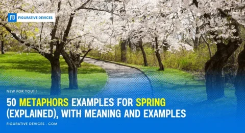spring metaphors