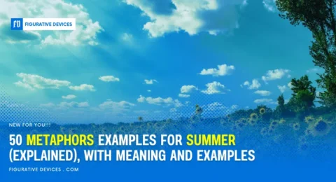 summer metaphors