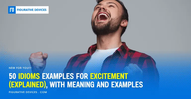 excitement phrases