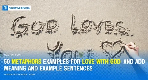 metaphors about love