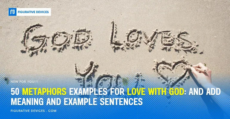 metaphors about love