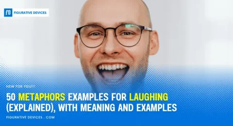 Metaphors About Laughing