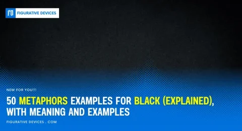 comparisons about black