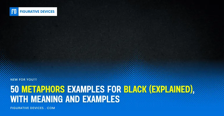 comparisons about black