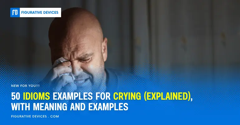 crying phrases